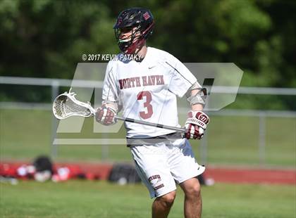 Thumbnail 2 in Pomperaug @ North Haven (CIAC Class M Quarterfinal) photogallery.