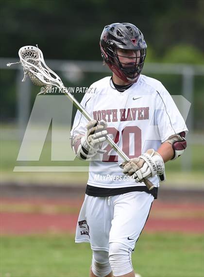 Thumbnail 3 in Pomperaug @ North Haven (CIAC Class M Quarterfinal) photogallery.