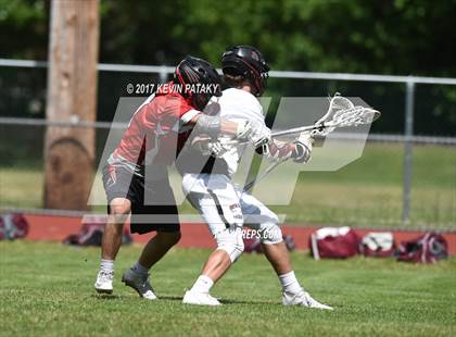 Thumbnail 2 in Pomperaug @ North Haven (CIAC Class M Quarterfinal) photogallery.