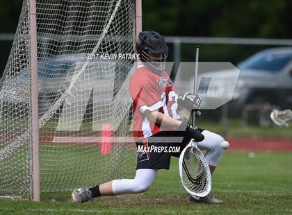 Thumbnail 3 in Pomperaug @ North Haven (CIAC Class M Quarterfinal) photogallery.