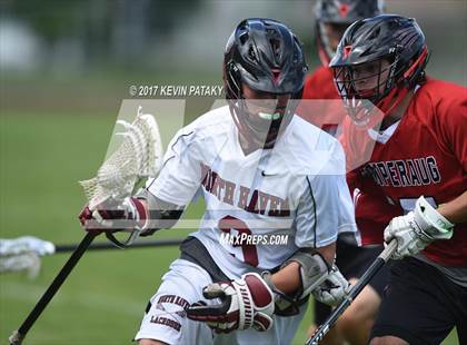 Thumbnail 1 in Pomperaug @ North Haven (CIAC Class M Quarterfinal) photogallery.