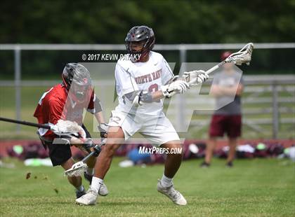 Thumbnail 3 in Pomperaug @ North Haven (CIAC Class M Quarterfinal) photogallery.