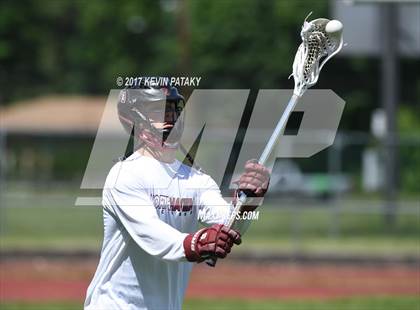 Thumbnail 2 in Pomperaug @ North Haven (CIAC Class M Quarterfinal) photogallery.