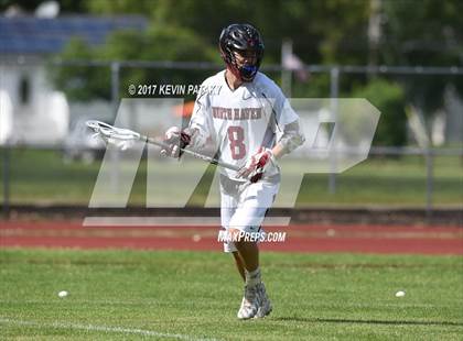 Thumbnail 1 in Pomperaug @ North Haven (CIAC Class M Quarterfinal) photogallery.