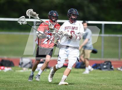 Thumbnail 1 in Pomperaug @ North Haven (CIAC Class M Quarterfinal) photogallery.