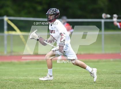 Thumbnail 3 in Pomperaug @ North Haven (CIAC Class M Quarterfinal) photogallery.