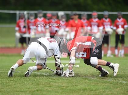 Thumbnail 1 in Pomperaug @ North Haven (CIAC Class M Quarterfinal) photogallery.