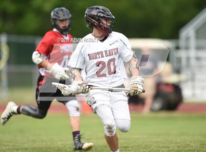 Thumbnail 2 in Pomperaug @ North Haven (CIAC Class M Quarterfinal) photogallery.