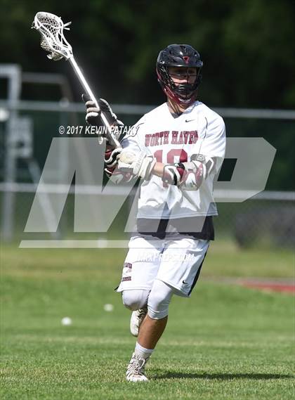 Thumbnail 1 in Pomperaug @ North Haven (CIAC Class M Quarterfinal) photogallery.