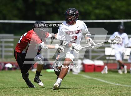 Thumbnail 3 in Pomperaug @ North Haven (CIAC Class M Quarterfinal) photogallery.