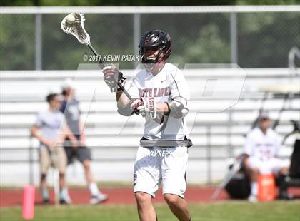 Thumbnail 3 in Pomperaug @ North Haven (CIAC Class M Quarterfinal) photogallery.