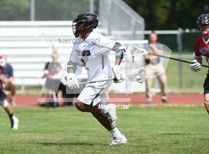 Thumbnail 3 in Pomperaug @ North Haven (CIAC Class M Quarterfinal) photogallery.