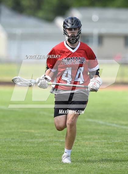 Thumbnail 1 in Pomperaug @ North Haven (CIAC Class M Quarterfinal) photogallery.