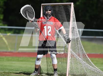 Thumbnail 1 in Pomperaug @ North Haven (CIAC Class M Quarterfinal) photogallery.