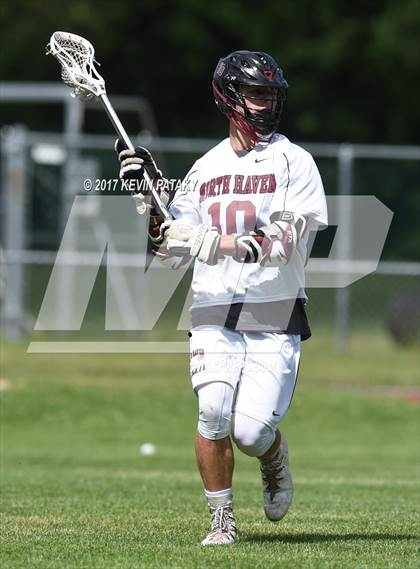 Thumbnail 3 in Pomperaug @ North Haven (CIAC Class M Quarterfinal) photogallery.