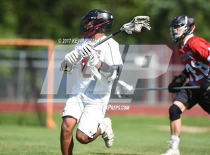 Thumbnail 1 in Pomperaug @ North Haven (CIAC Class M Quarterfinal) photogallery.