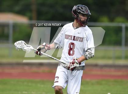 Thumbnail 1 in Pomperaug @ North Haven (CIAC Class M Quarterfinal) photogallery.