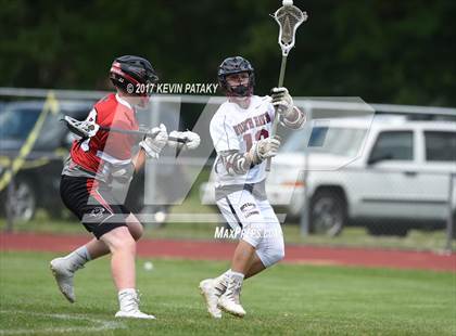 Thumbnail 1 in Pomperaug @ North Haven (CIAC Class M Quarterfinal) photogallery.
