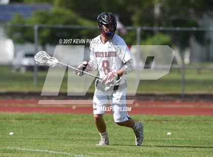 Thumbnail 3 in Pomperaug @ North Haven (CIAC Class M Quarterfinal) photogallery.