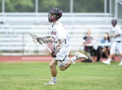 Thumbnail 1 in Pomperaug @ North Haven (CIAC Class M Quarterfinal) photogallery.