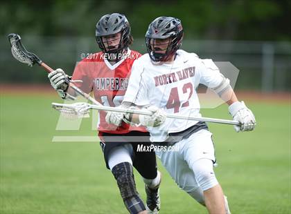 Thumbnail 2 in Pomperaug @ North Haven (CIAC Class M Quarterfinal) photogallery.