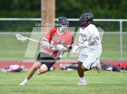 Thumbnail 1 in Pomperaug @ North Haven (CIAC Class M Quarterfinal) photogallery.