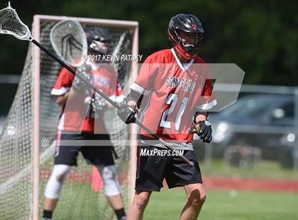 Thumbnail 3 in Pomperaug @ North Haven (CIAC Class M Quarterfinal) photogallery.