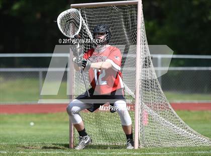 Thumbnail 2 in Pomperaug @ North Haven (CIAC Class M Quarterfinal) photogallery.