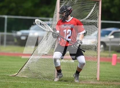 Thumbnail 1 in Pomperaug @ North Haven (CIAC Class M Quarterfinal) photogallery.