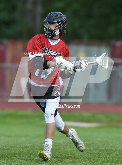 Thumbnail 2 in Pomperaug @ North Haven (CIAC Class M Quarterfinal) photogallery.