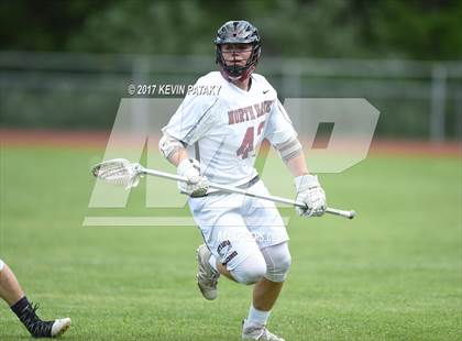 Thumbnail 1 in Pomperaug @ North Haven (CIAC Class M Quarterfinal) photogallery.