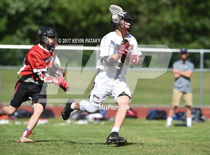 Thumbnail 1 in Pomperaug @ North Haven (CIAC Class M Quarterfinal) photogallery.