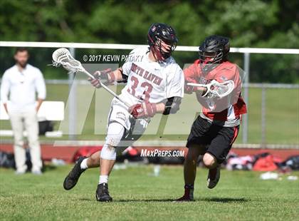 Thumbnail 1 in Pomperaug @ North Haven (CIAC Class M Quarterfinal) photogallery.