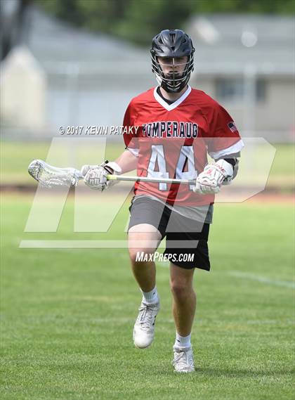 Thumbnail 2 in Pomperaug @ North Haven (CIAC Class M Quarterfinal) photogallery.