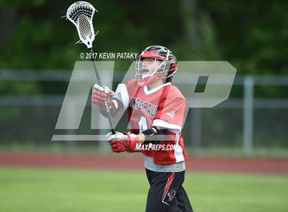 Thumbnail 1 in Pomperaug @ North Haven (CIAC Class M Quarterfinal) photogallery.