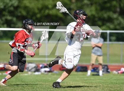 Thumbnail 2 in Pomperaug @ North Haven (CIAC Class M Quarterfinal) photogallery.