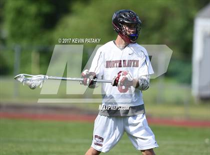 Thumbnail 2 in Pomperaug @ North Haven (CIAC Class M Quarterfinal) photogallery.