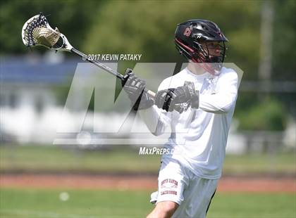 Thumbnail 1 in Pomperaug @ North Haven (CIAC Class M Quarterfinal) photogallery.