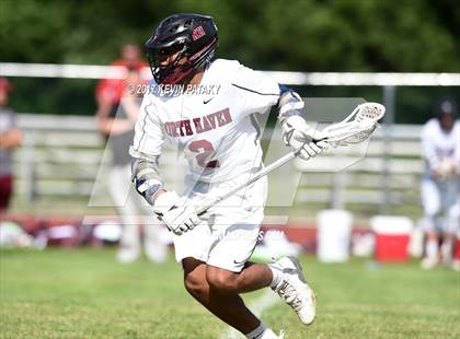 Thumbnail 1 in Pomperaug @ North Haven (CIAC Class M Quarterfinal) photogallery.