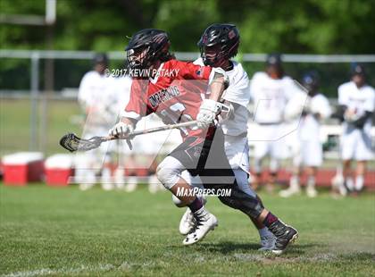 Thumbnail 3 in Pomperaug @ North Haven (CIAC Class M Quarterfinal) photogallery.