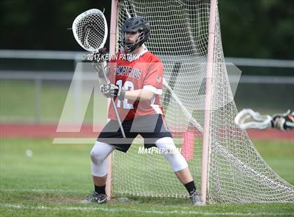 Thumbnail 3 in Pomperaug @ North Haven (CIAC Class M Quarterfinal) photogallery.