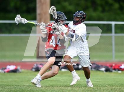 Thumbnail 2 in Pomperaug @ North Haven (CIAC Class M Quarterfinal) photogallery.