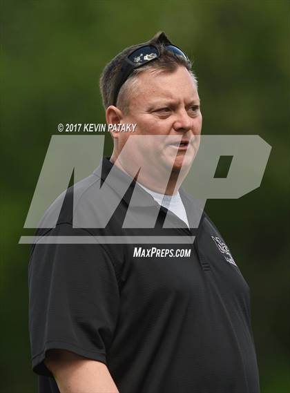 Thumbnail 1 in Pomperaug @ North Haven (CIAC Class M Quarterfinal) photogallery.