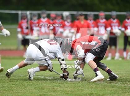 Thumbnail 2 in Pomperaug @ North Haven (CIAC Class M Quarterfinal) photogallery.