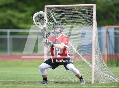 Thumbnail 3 in Pomperaug @ North Haven (CIAC Class M Quarterfinal) photogallery.