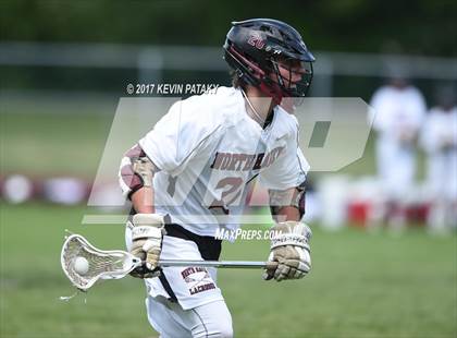 Thumbnail 1 in Pomperaug @ North Haven (CIAC Class M Quarterfinal) photogallery.