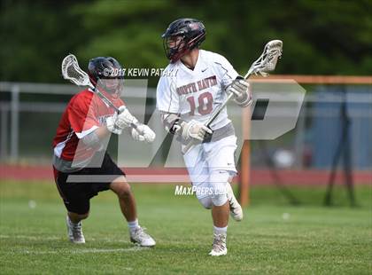 Thumbnail 3 in Pomperaug @ North Haven (CIAC Class M Quarterfinal) photogallery.