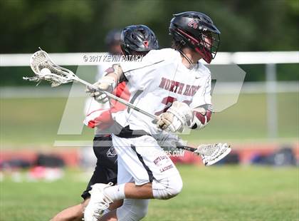 Thumbnail 1 in Pomperaug @ North Haven (CIAC Class M Quarterfinal) photogallery.