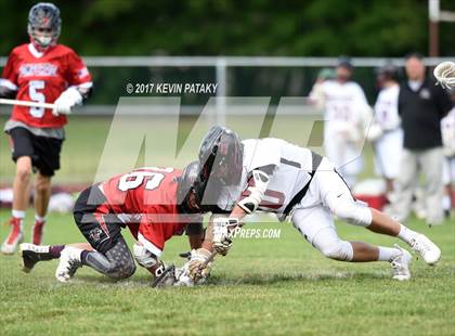 Thumbnail 1 in Pomperaug @ North Haven (CIAC Class M Quarterfinal) photogallery.