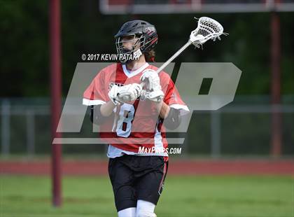 Thumbnail 3 in Pomperaug @ North Haven (CIAC Class M Quarterfinal) photogallery.